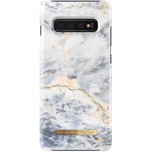 Kup test - Etui iDeal Of Sweden Samsung Galaxy S10+ Plus (ocean marble) - IDS231OCEMAR - {ean13} - Sklep Home Screen