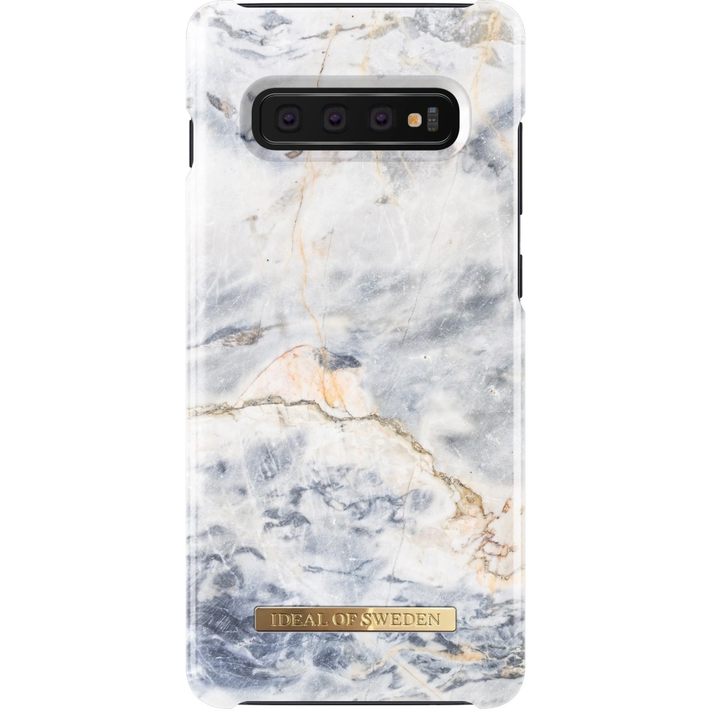 test - Etui iDeal Of Sweden Samsung Galaxy S10+ Plus (ocean marble)