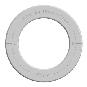 Kup Pierścień / blaszka MagSafe Nillkin Snaplink Ultra & Snaphold Ultra Magnetic Sticker na tablet Grey - NLK1693 - {ean13} - Sklep Home Screen