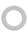 Kup Pierścień / blaszka MagSafe Nillkin Snaplink Ultra & Snaphold Ultra Magnetic Sticker na tablet Grey - NLK1693 - {ean13} - Sklep Home Screen