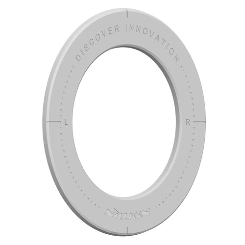 Kup Pierścień / blaszka MagSafe Nillkin Snaplink Ultra & Snaphold Ultra Magnetic Sticker na tablet Grey - NLK1693 - {ean13} - Sklep Home Screen