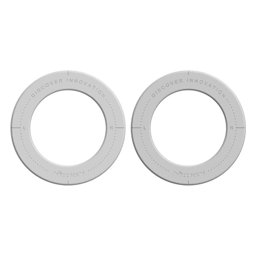 Buy Nillkin Snaplink Ultra & Snaphold Ultra Magnetic Sticker on a tablet Grey - NLK1693 - {ean13} - Home Screen Store Europe