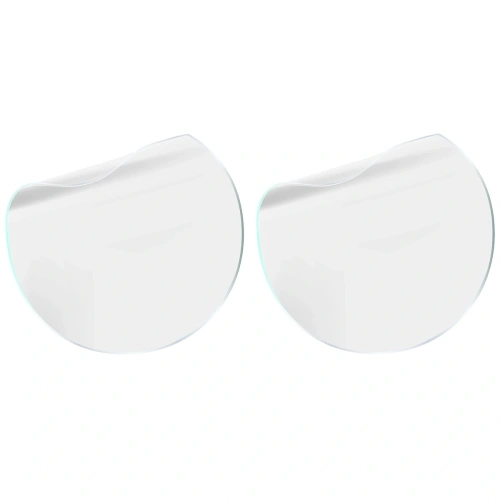 Kup Folia hydrożelowa na ekran Bizon Glass Watch Hydrogel do Xiaomi Watch S4 [2 PACK] - BIZ8900 - {ean13} - Sklep Home Screen