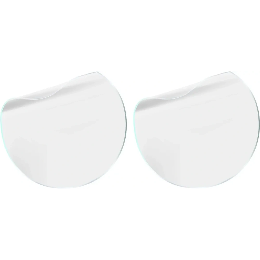 Folia hydrożelowa na ekran Bizon Glass Watch Hydrogel do Xiaomi Watch S4 [2 PACK]