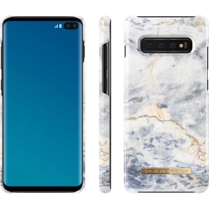 Kup test - Etui iDeal Of Sweden Samsung Galaxy S10+ Plus (ocean marble) - IDS231OCEMAR - {ean13} - Sklep Home Screen