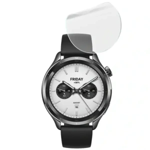 Kup Folia hydrożelowa na ekran Bizon Glass Watch Hydrogel do Xiaomi Watch S4 [2 PACK] - BIZ8900 - {ean13} - Sklep Home Screen