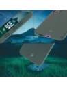 Kup Etui Bizon Case Łupka do Samsung Galaxy S24+ Plus zielone - BIZ8901 - {ean13} - Sklep Home Screen