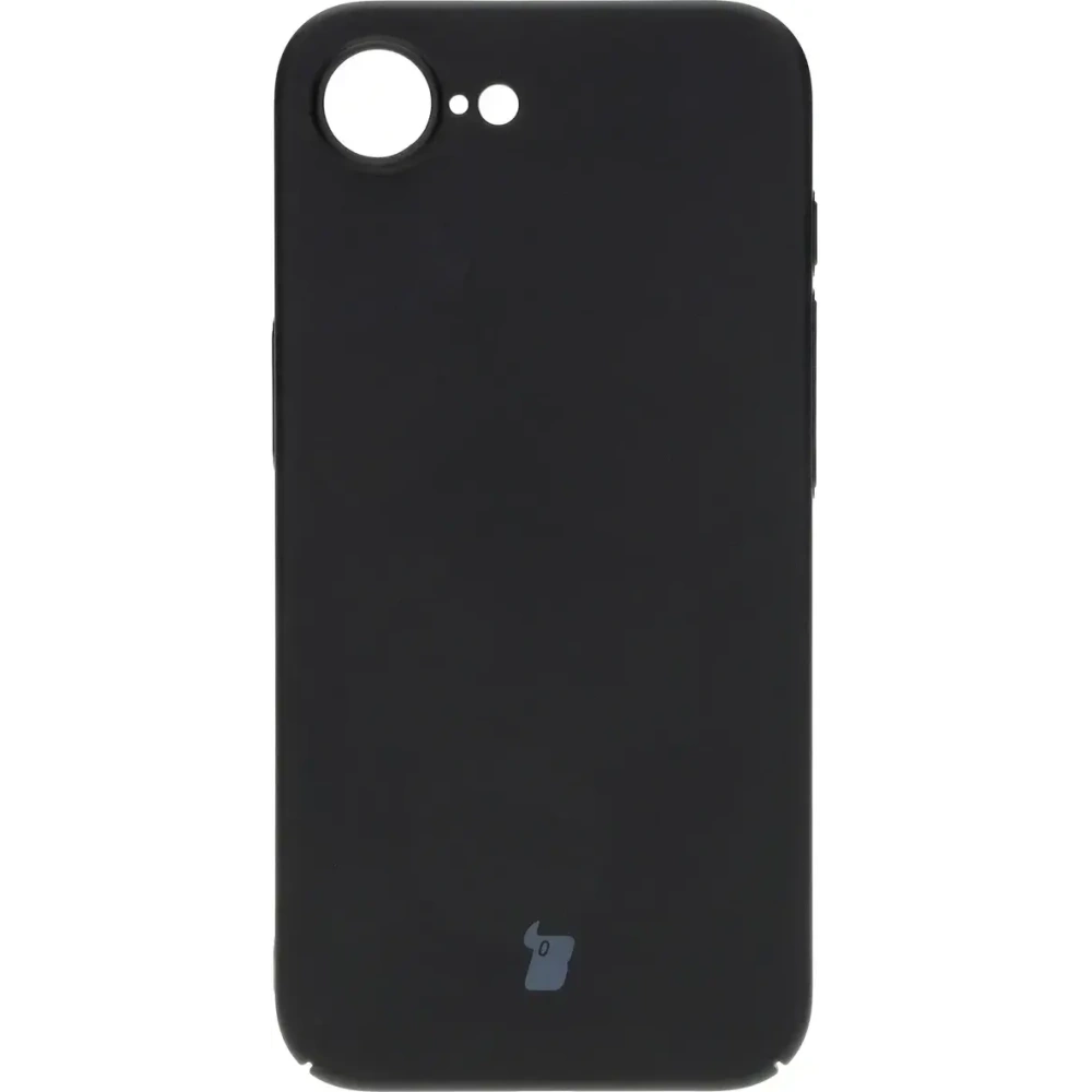 Etui Bizon Case Łupka do Apple iPhone 16e czarne