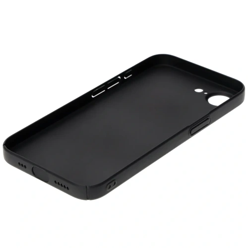 Buy Bizon Case Lupka Apple iPhone 16e black - BIZ8902 - {ean13} - Home Screen Store Europe