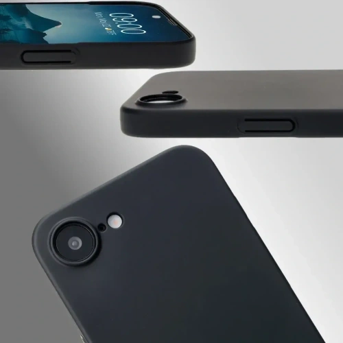 Kup Bizon Case Lupka Apple iPhone 16e černý - BIZ8902 - {ean13} - Sklep Home Screen