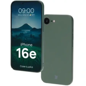 Buy Bizon Case Lupka Apple iPhone 16e green - BIZ8903 - {ean13} - Home Screen Store Europe