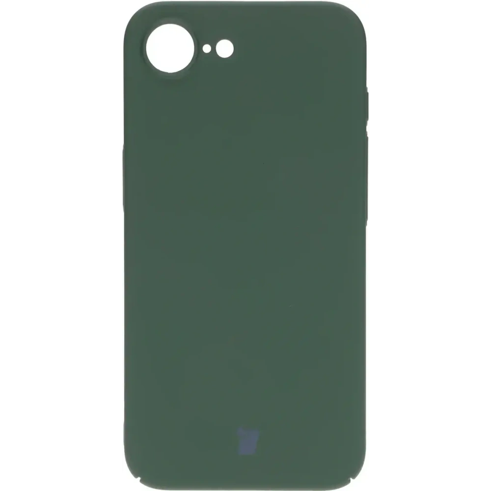 Etui Bizon Case Łupka do Apple iPhone 16e zielone