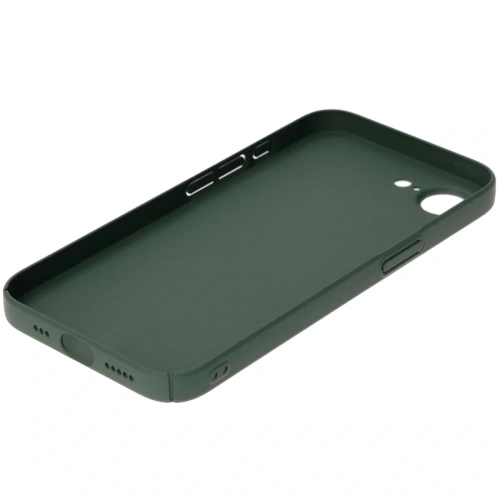 Kup Etui Bizon Case Łupka do Apple iPhone 16e zielone - BIZ8903 - {ean13} - Sklep Home Screen