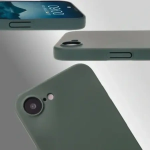 Kup Bizon Case Lupka Apple iPhone 16e verde - BIZ8903 - {ean13} - Sklep Home Screen