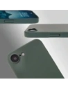 Kup Etui Bizon Case Łupka do Apple iPhone 16e zielone - BIZ8903 - {ean13} - Sklep Home Screen