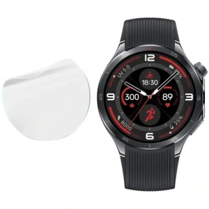 Kup Folia hydrożelowa na ekran Bizon Glass Watch Hydrogel do OnePlus Watch 3 [2 PACK] - BIZ8904 - {ean13} - Sklep Home Screen