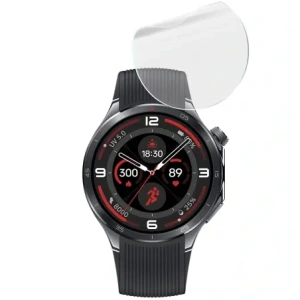 Kup Folia hydrożelowa na ekran Bizon Glass Watch Hydrogel do OnePlus Watch 3 [2 PACK] - BIZ8904 - {ean13} - Sklep Home Screen