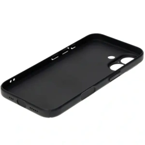 Kup Bizon Case Lupka Apple iPhone 16 fekete - BIZ8905 - {ean13} - Sklep Home Screen