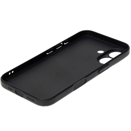 Kup Bizon Case Lupka Apple iPhone 16 černý - BIZ8905 - {ean13} - Sklep Home Screen
