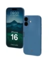 Bizon Case Lupka Apple iPhone 16 modrý