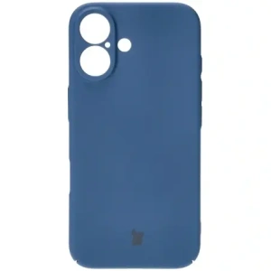 Kup Bizon Case Lupka Apple iPhone 16 kék - BIZ8906 - {ean13} - Sklep Home Screen