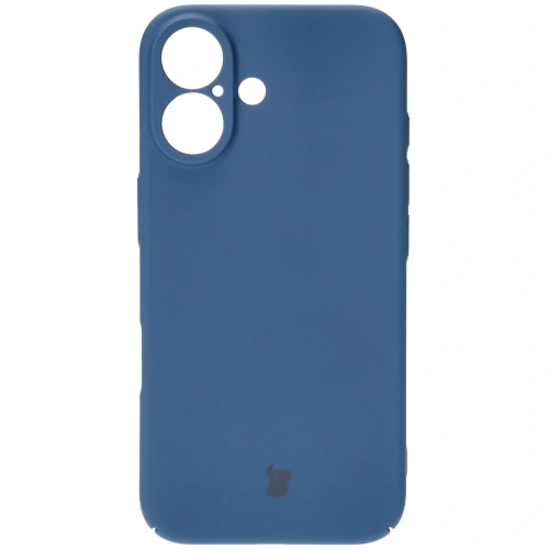 Kup Bizon Case Lupka Apple iPhone 16 modrý - BIZ8906 - {ean13} - Sklep Home Screen
