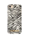 Etui iDeal Of Sweden pentru Apple iPhone SE 2022/SE 2020/8/7/6 (Zafari Zebra)