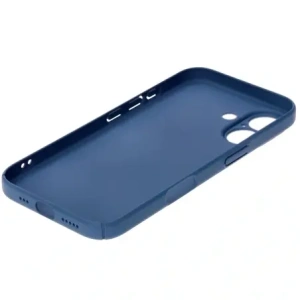 Kup Bizon Case Lupka Apple iPhone 16 kék - BIZ8906 - {ean13} - Sklep Home Screen