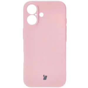 Kup Bizon Case Lupka Apple iPhone 16 rózsaszín - BIZ8907 - {ean13} - Sklep Home Screen