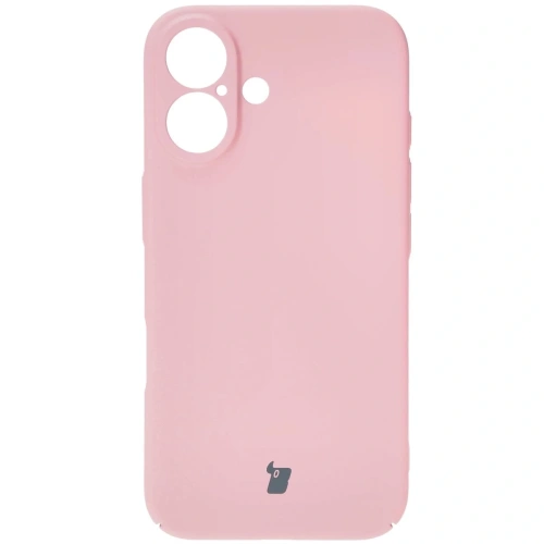 Kup Bizon Case Lupka Apple iPhone 16 růžová - BIZ8907 - {ean13} - Sklep Home Screen