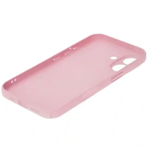 Kup Etui Bizon Case Łupka do Apple iPhone 16 różowe - BIZ8907 - {ean13} - Sklep Home Screen