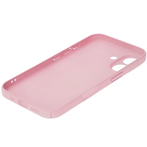 Kup Bizon Case Lupka Apple iPhone 16 růžová - BIZ8907 - {ean13} - Sklep Home Screen