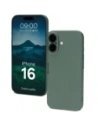 Kup Bizon Case Lupka Apple iPhone 16 zelená - BIZ8908 - {ean13} - Sklep Home Screen