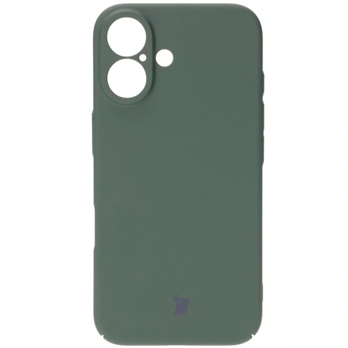 Kup Bizon Case Lupka Apple iPhone 16 zelená - BIZ8908 - {ean13} - Sklep Home Screen