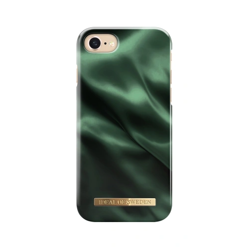 Kup Case iDeal Of Sweden Apple iPhone SE 2022/SE 2020/8/7/6 (Smaragd Satin) - IDS233EMESAT - {ean13} - Sklep Home Screen