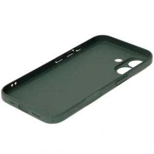 Kup Etui Bizon Case Łupka do Apple iPhone 16 zielone - BIZ8908 - {ean13} - Sklep Home Screen