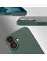 Kup Bizon Case Lupka Apple iPhone 16 zelená - BIZ8908 - {ean13} - Sklep Home Screen