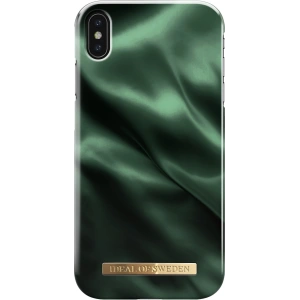 Kup Etui iDeal Of Sweden Apple iPhone XS Max (Emerald Satin) - IDS234EMESAT - {ean13} - Sklep Home Screen