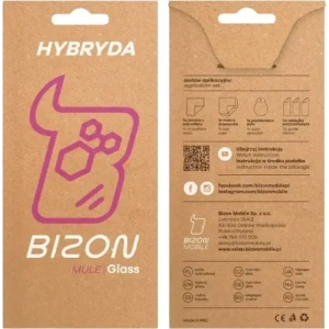 Kup Elastyczne szkło hybrydowe Bizon Glass Mule do Xiaomi POCO F7 Ultra - BIZ8910 - {ean13} - Sklep Home Screen