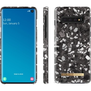 Kup Etui iDeal of Sweden Samsung Galaxy S10 (Midnight Terazzo) - IDS235MIDTEZ - {ean13} - Sklep Home Screen