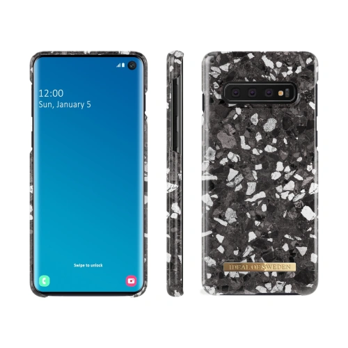 Kup Etui iDeal of Sweden Samsung Galaxy S10 (Midnight Terazzo) - IDS235MIDTEZ - {ean13} - Sklep Home Screen