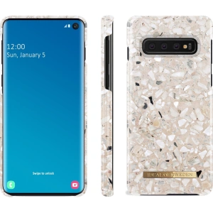 Kup Etui iDeal of Sweden Samsung Galaxy S10 (Greige Terazzo) - IDS236GRETEZ - {ean13} - Sklep Home Screen
