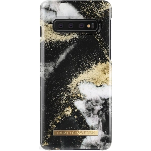 Kup Etui iDeal of Sweden Samsung Galaxy S10 (Black Galaxy Marble) - IDS237BLKGLXMRB - {ean13} - Sklep Home Screen
