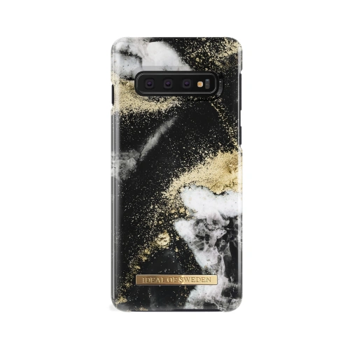 Kup Etui iDeal of Sweden Samsung Galaxy S10 (Fekete Galaxis Márvány) - IDS237BLKGLXMRB - {ean13} - Sklep Home Screen