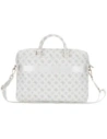 Kup Torba Guess 4G Peony Front Pocket Zipper Triangle Logo 16" biały - GUE4506 - {ean13} - Sklep Home Screen