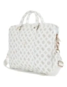 Kup Torba Guess 4G Peony Front Pocket Zipper Triangle Logo 16" biały - GUE4506 - {ean13} - Sklep Home Screen