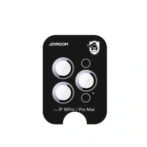 Buy Protective lens glass Joyroom JR-MFY0262 Apple iPhone 16 Pro / 16 Pro Max titanium - JYR1197 - {ean13} - Home Screen Store Europe
