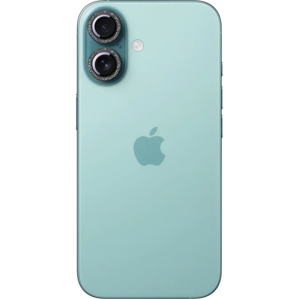 Szkło ochronne Joyroom JR-MSF0298 na obiektywy Apple iPhone 16 / 16 Plus czarne