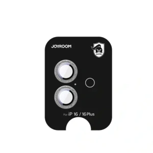 Buy Protective lens glass Joyroom JR-MSF0299 Apple iPhone 16 / 16 Plus silver - JYR1200 - {ean13} - Home Screen Store Europe