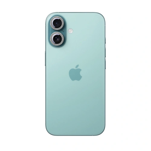 Buy Protective lens glass Joyroom JR-MSF0299 Apple iPhone 16 / 16 Plus silver - JYR1200 - {ean13} - Home Screen Store Europe